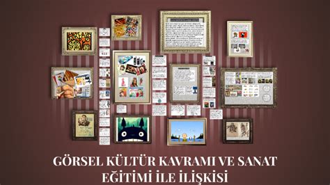 Görsel Sanatların Farklı Disiplinlerle İlişkisi