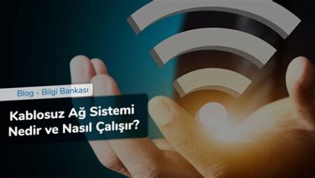 Kablosuz Ağ Sorunlarını Nasıl Giderirsiniz?